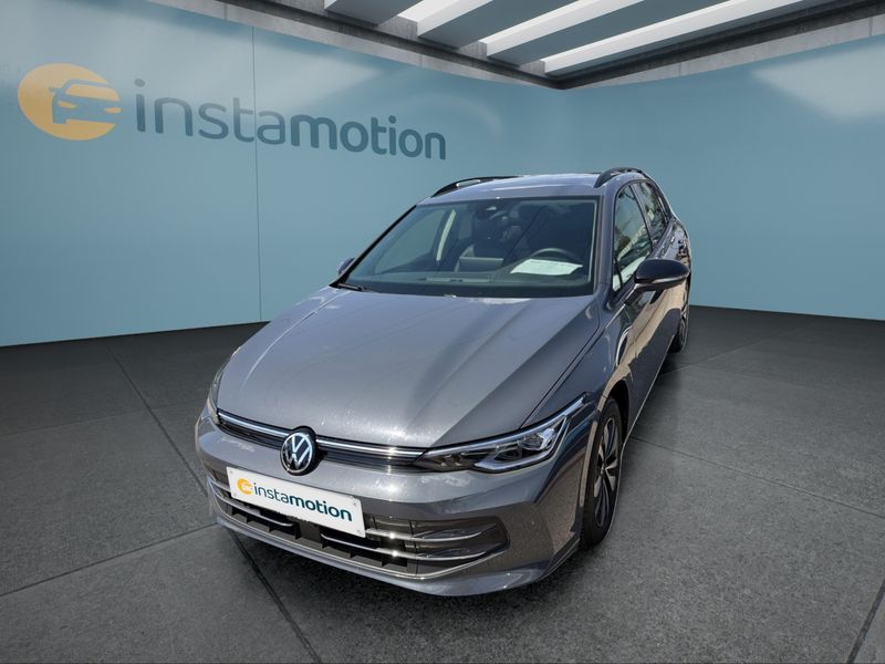 Volkswagen Golf 8