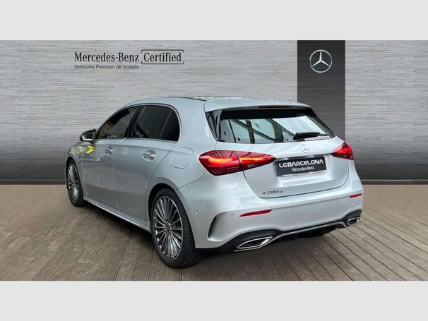 Mercedes-Benz A 200 d 110 kW image number 4