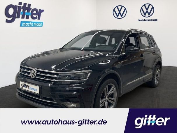 Volkswagen Tiguan 2.0 TDI DSG 4Motion 110 kW image number 1