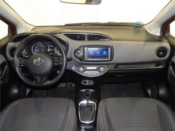 Toyota Yaris 1.5 73 kW image number 8