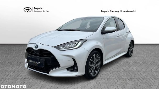 Toyota Yaris 1.5 68 kW image number 1