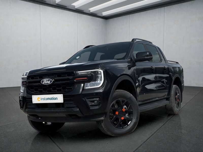 Ford Ranger Wildtrak 3.0