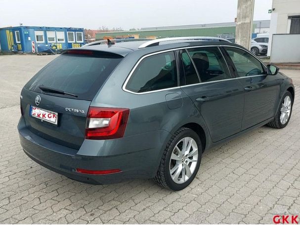 Skoda Octavia 2.0 Style 110 kW image number 3