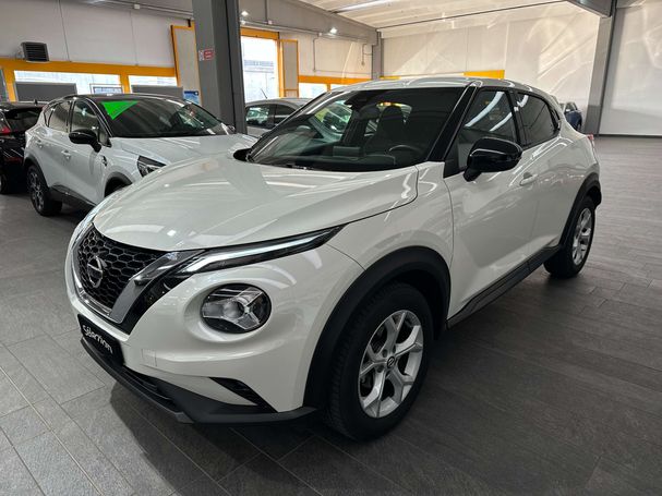 Nissan Juke 1.0 DIG-T 114 N-CONNECTA 84 kW image number 1