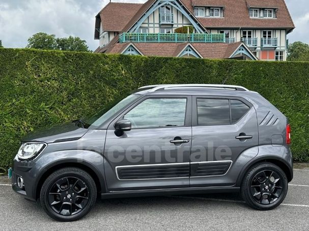 Suzuki Ignis Dualjet 66 kW image number 2