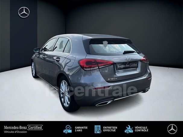 Mercedes-Benz A 180 d 85 kW image number 12