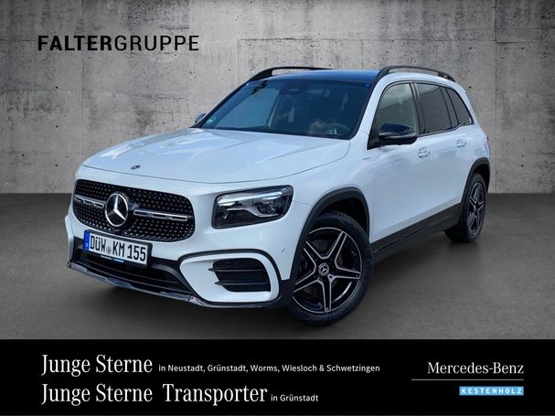 Mercedes-Benz GLB 220 d 140 kW image number 1