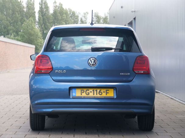 Volkswagen Polo 1.0 BlueMotion DSG 70 kW image number 16