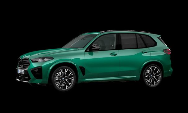 BMW X5 M Competition M xDrive 460 kW image number 22