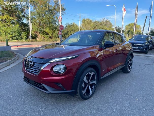 Nissan Juke 1.6 N-CONNECTA 104 kW image number 1