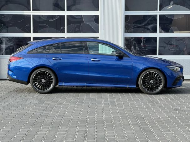 Mercedes-Benz CLA 200 Shooting Brake 7G-DCT Line 120 kW image number 7