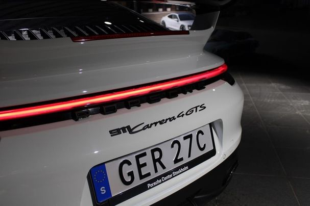 Porsche 992 Carrera 4 GTS 358 kW image number 10