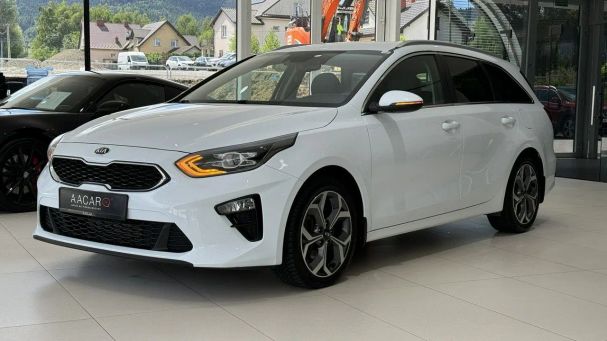 Kia Ceed 100 kW image number 34