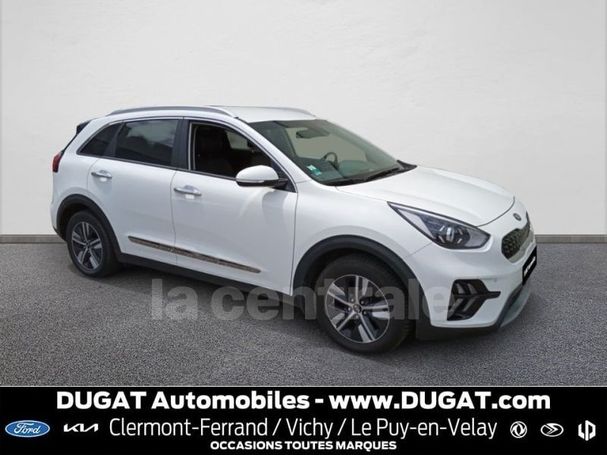 Kia Niro Hybrid 1.6 GDI 104 kW image number 2