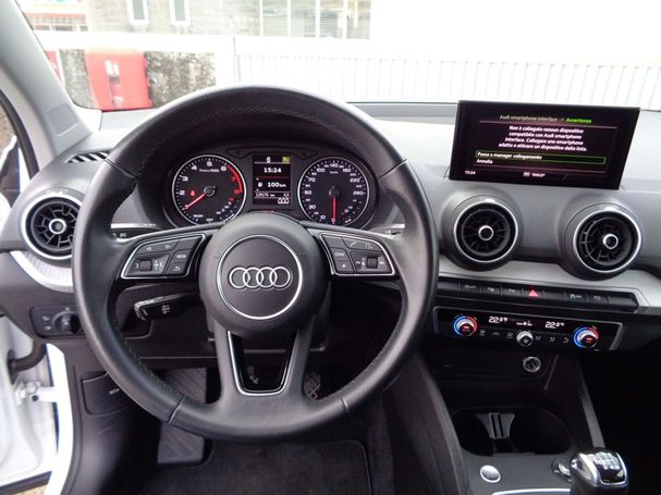 Audi Q2 35 TFSI Business 110 kW image number 7