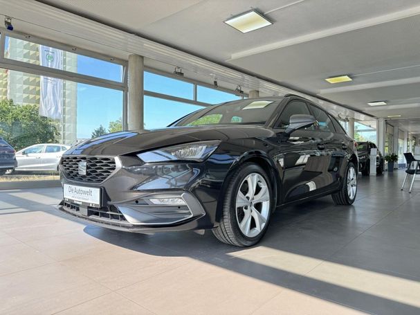 Seat Leon ST 2.0 TDI FR 110 kW image number 1