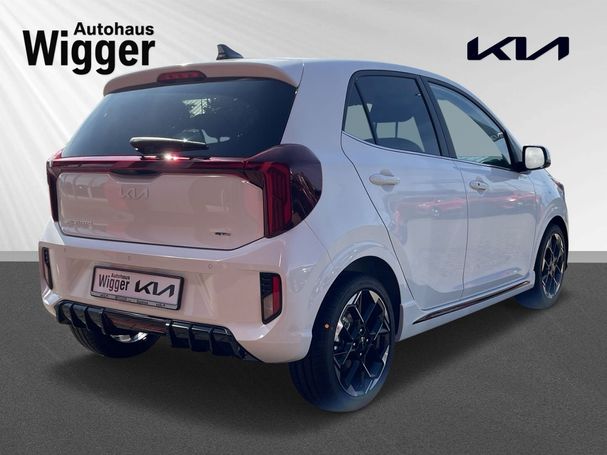 Kia Picanto 1.2 GT Line 58 kW image number 2