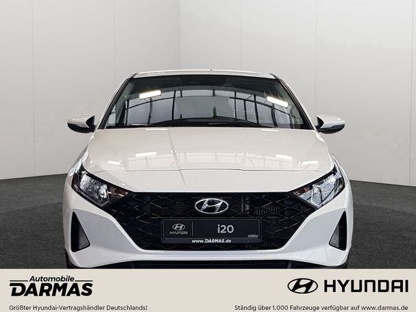 Hyundai i20 1.0 DCT Trend 74 kW image number 3