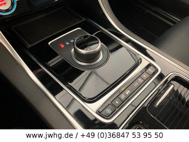 Jaguar XF Sportbrake Prestige 132 kW image number 12