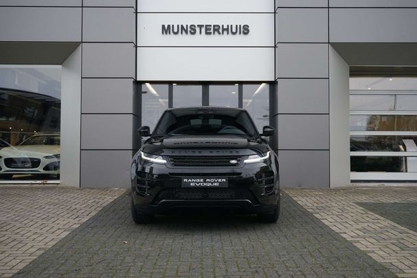 Land Rover Range Rover Evoque S AWD 199 kW image number 8