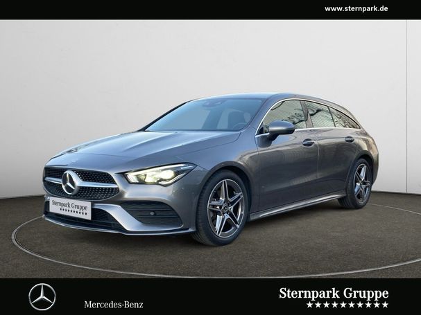 Mercedes-Benz CLA 200 Shooting Brake 120 kW image number 1