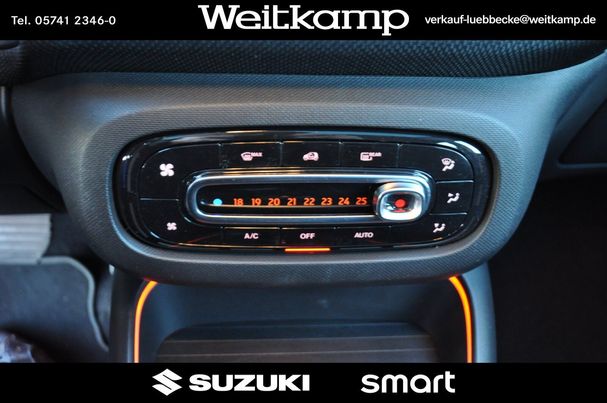 Smart ForFour EQ 60 kW image number 13