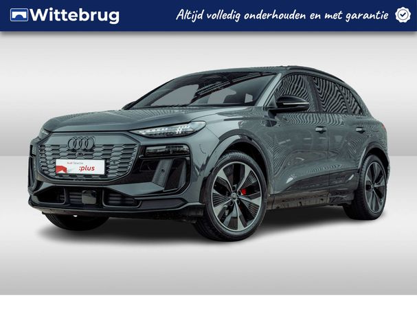 Audi Q6 quattro e-tron 285 kW image number 1