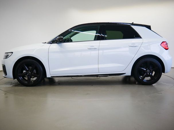 Audi A1 25 TFSI Sportback Advanced 70 kW image number 5