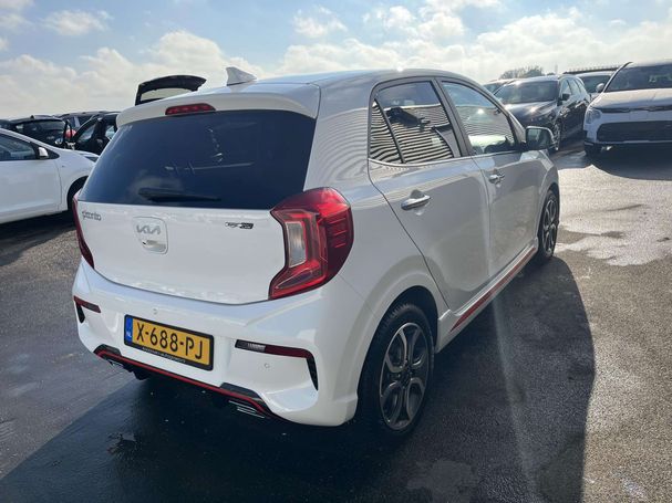 Kia Picanto 1.0 49 kW image number 8