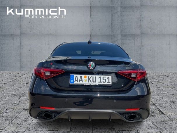 Alfa Romeo Giulia 2.2 154 kW image number 5