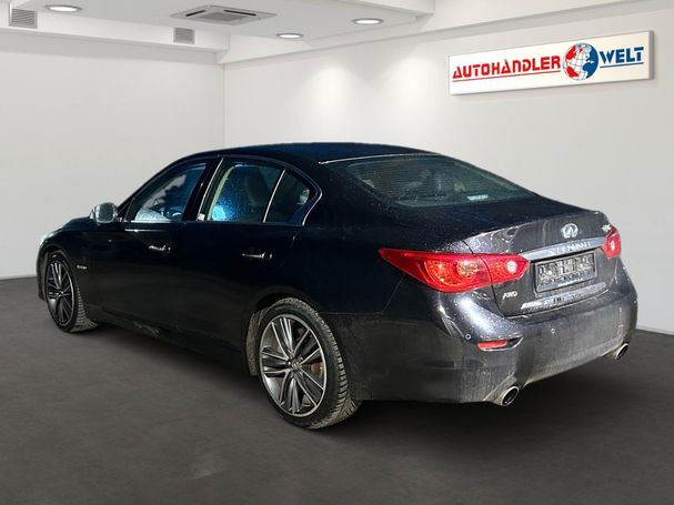 Infiniti Q50 268 kW image number 6