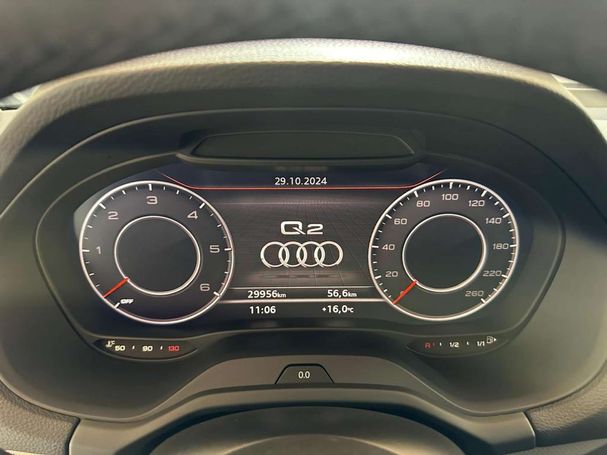 Audi Q2 30 TDI S tronic S-line 85 kW image number 22