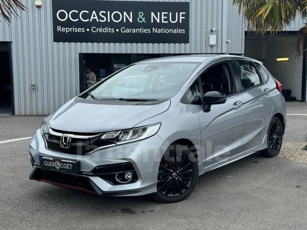 Honda Jazz 1.5 i-VTEC CVT Dynamic 96 kW image number 11