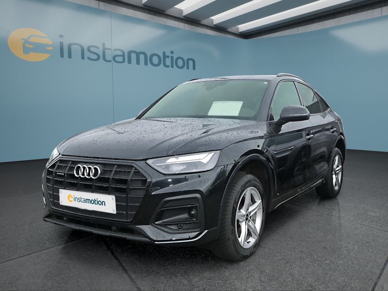 Audi Q5 Sportback 40 TDI