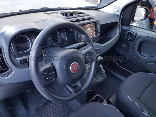 Fiat Panda 1.0 Hybrid 51 kW image number 10