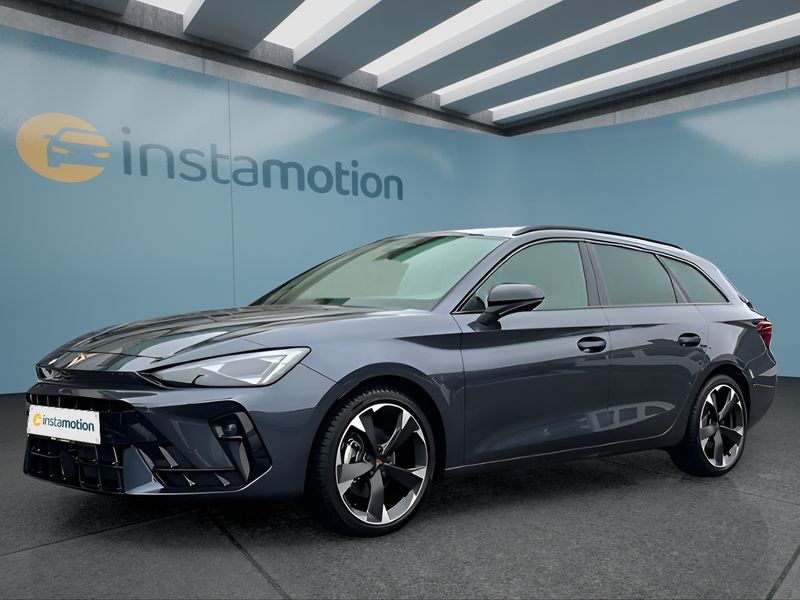 Cupra Leon ST 1.5 eTSI