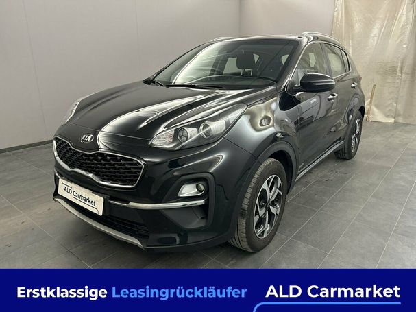 Kia Sportage 1.6 CRDi AWD 100 kW image number 1