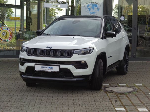 Jeep Compass PHEV 4xe 177 kW image number 1