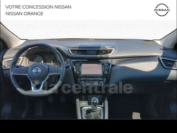 Nissan Qashqai 1.5 dCi N-CONNECTA 85 kW image number 7