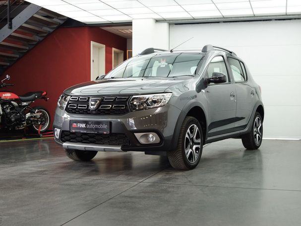 Dacia Sandero Stepway TCe 90 66 kW image number 1