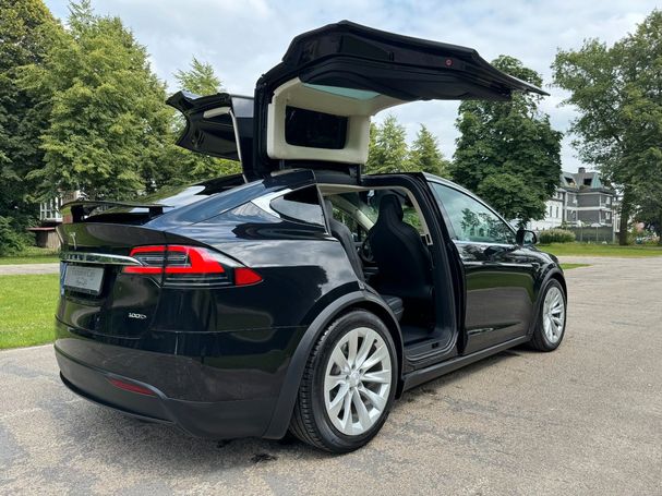 Tesla Model X 100D AWD 386 kW image number 10