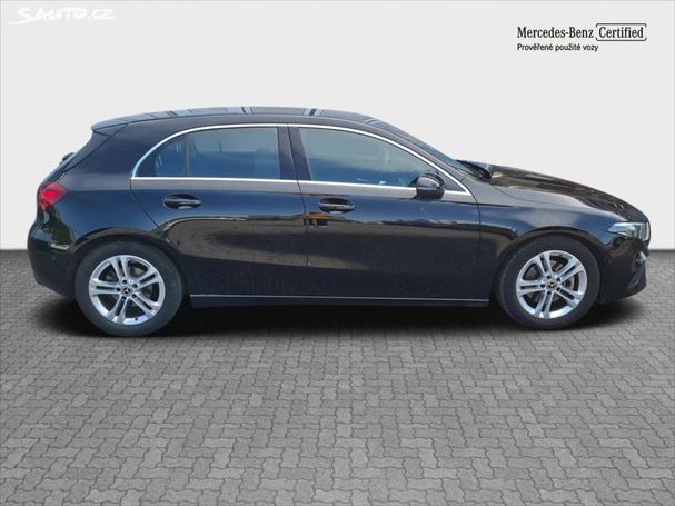 Mercedes-Benz A 180 Progressive 100 kW image number 6