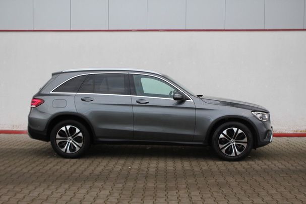 Mercedes-Benz GLC 200 d 120 kW image number 4