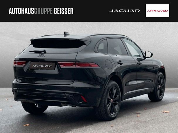 Jaguar F-Pace AWD 184 kW image number 2