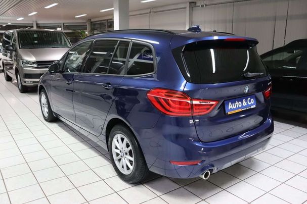 BMW 216i Active Tourer Advantage 80 kW image number 11