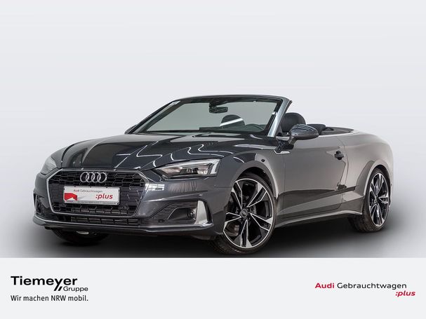 Audi A5 35 TFSI Cabrio Advanced 110 kW image number 2