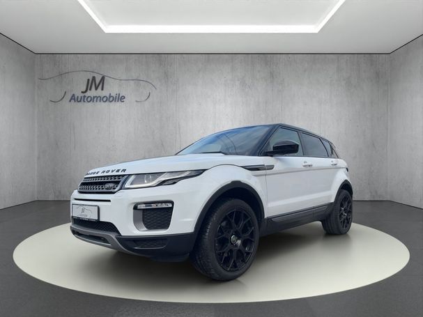 Land Rover Range Rover Evoque SE 132 kW image number 1