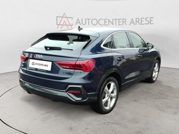 Audi Q3 35 TFSI Business 110 kW image number 6