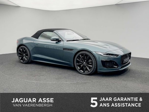 Jaguar F-Type AWD 423 kW image number 21