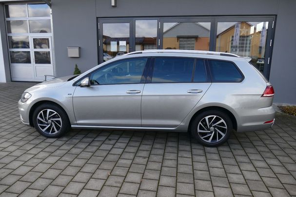 Volkswagen Golf Variant 1.5 TSI ACT Join 110 kW image number 4